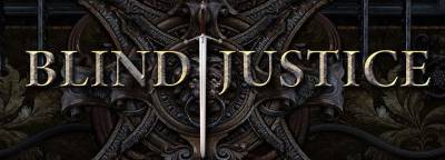 logo Blind Justice (GRC)